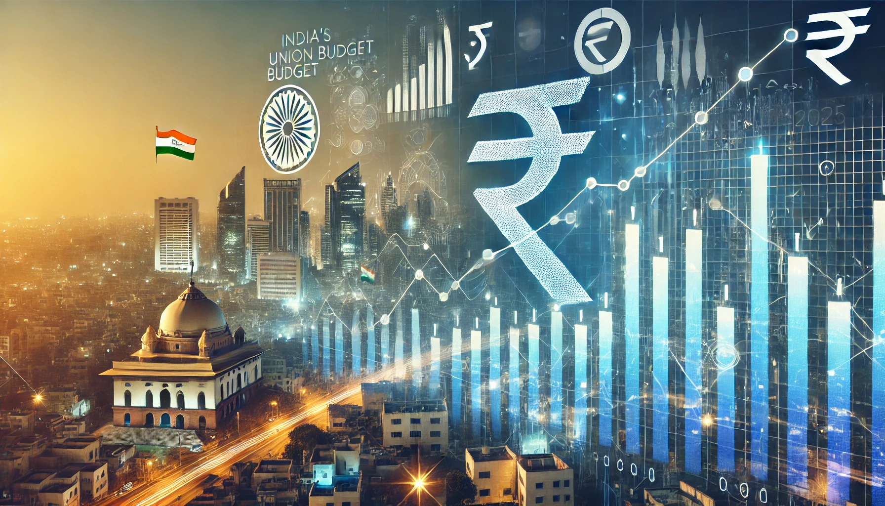 Union Budget 2025: Impact on India’s Economy & Market
